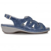 sandales pieds ensiblesfemme SUAVE Paris 0904
