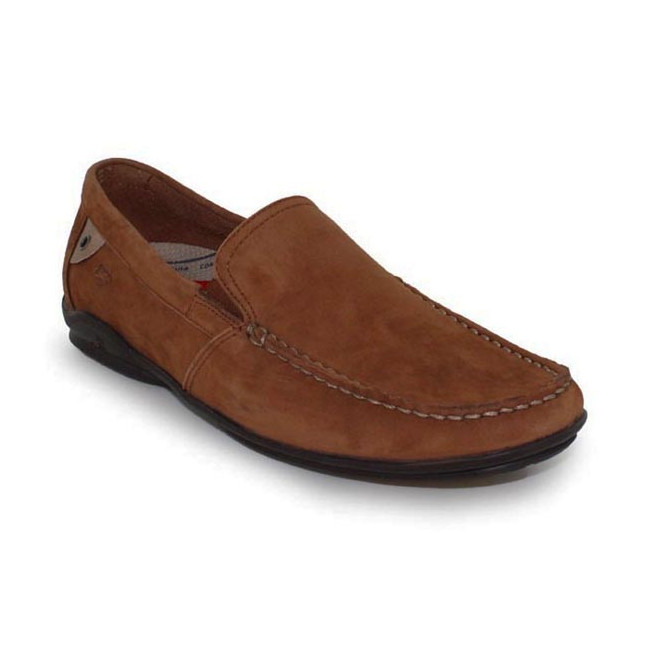 mocassins homme confortables Fluchos BALTICO 7149