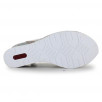 sandales femme confortables talon compensé Rieker Mosaik V3809
