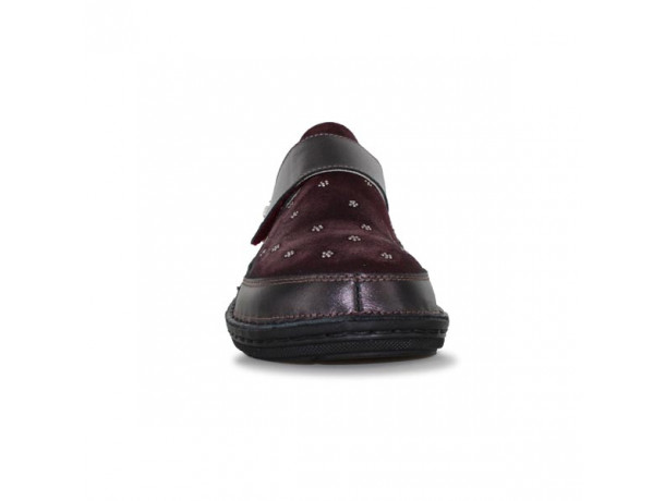 chaussons mules femme podoline Avella