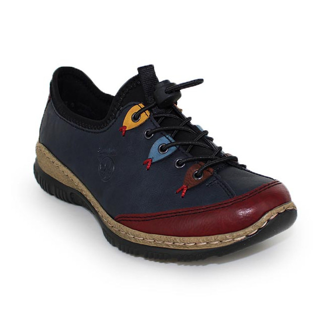 baskets confortables femme rieker Eagle N3271