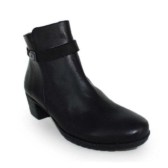 boots femme confortable en cuir fluchos Charis 0937