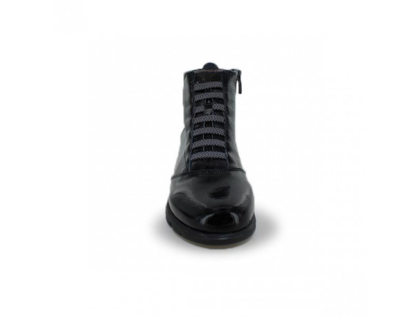 bottines femme noir Fluchos Susan 0356