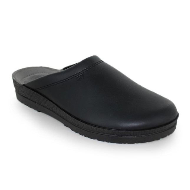 mules homme en cuir  Rohde N°1515