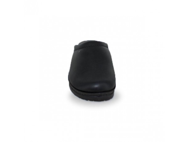 mules homme en cuir  Rohde N°1515