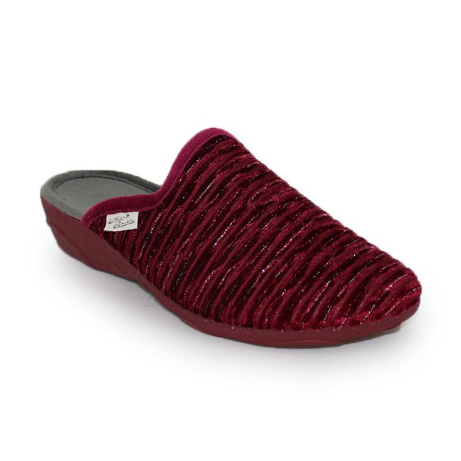 chaussons mules femme la maison de l'espadrille 6983