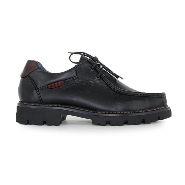 chaussures à lacets homme Fluchos Douglas 1323