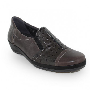 mocassin femme confortable suave Moscow 7113T