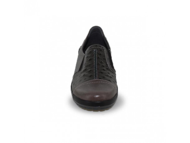 mocassin femme confortable suave Moscow 7113T