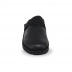 Mules homme en cuir pieds larges  PODOLINE Cori