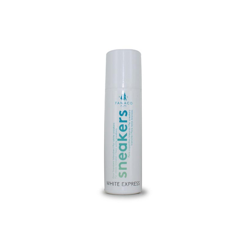 Flacon Applicateur Sneakers White Express 75 ML
