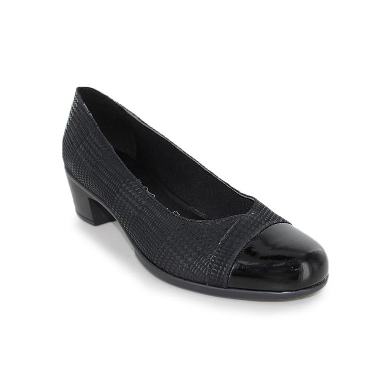 PROMO Penny BOISSY Femme taille 41 Noir CHAUSSMART CHAUSSMART