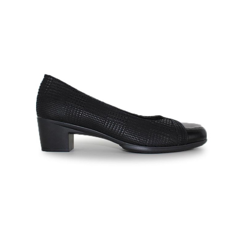 PROMO Penny BOISSY Femme taille 41 Noir CHAUSSMART CHAUSSMART