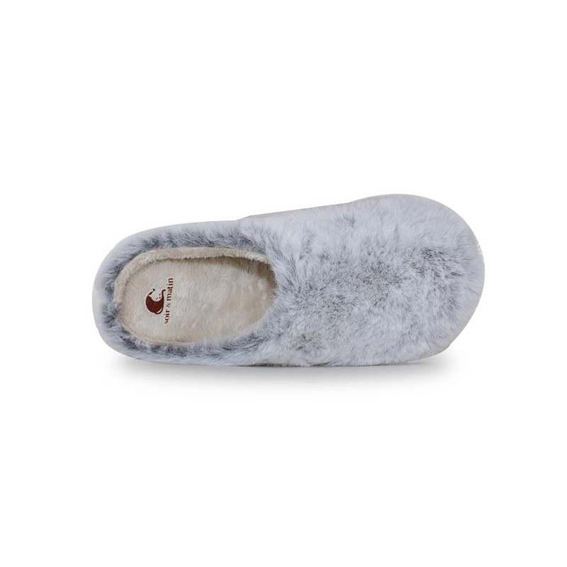 Chaussons soir et online matin femme