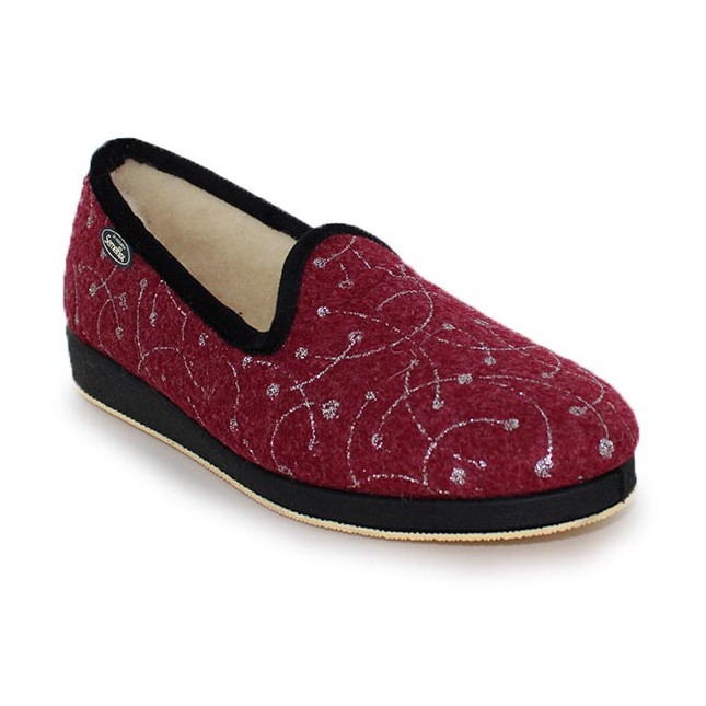 charentaises femme semelflex Calogina