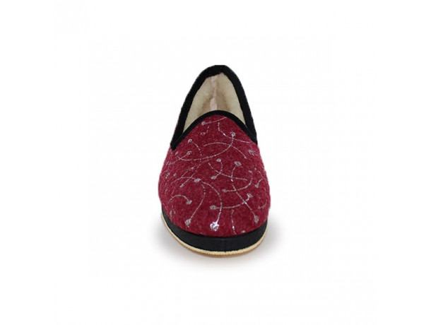 charentaises femme semelflex Calogina