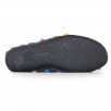 chaussons fermés confortables  femme Semelflex violaine
