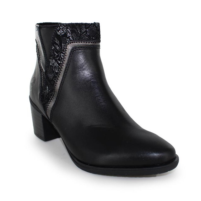 Bottines femme Rieker Cristallino Y2063