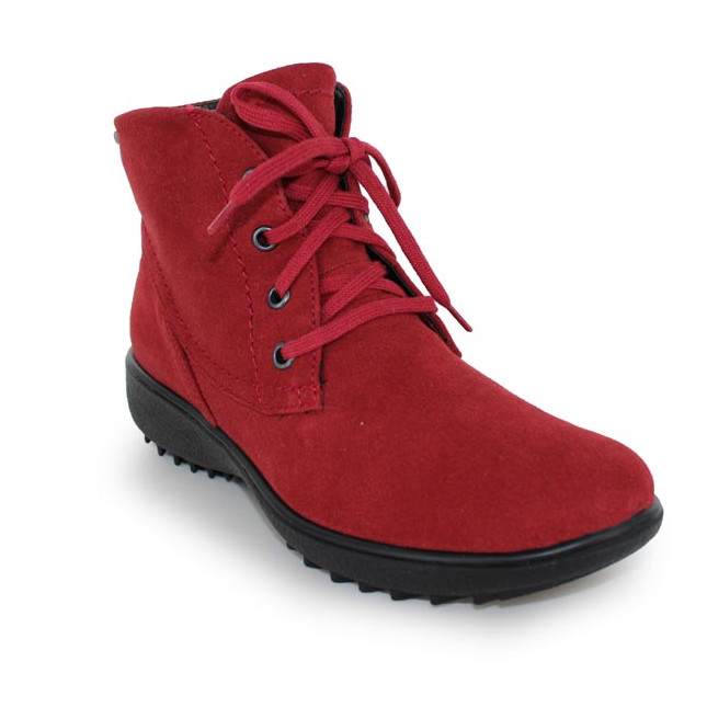 boots à lacets femme fourrés westland Orléans 126