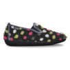 chaussons fermés confortables  femme Semelflex violaine