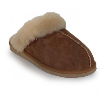 Chaussons mules pour femme SHEPHERD Jessica