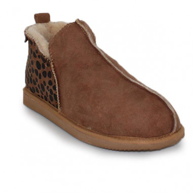 chaussons montants femme SHEPHERD Annie