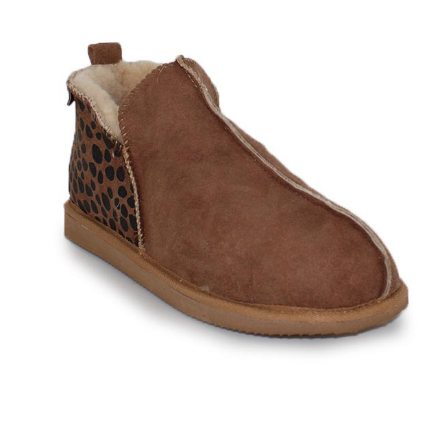 chaussons montants femme SHEPHERD Annie