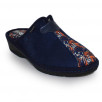 chaussons mules femme Fargeot Payton