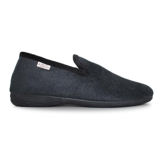 chaussons fermés homme la maison de l'espadrille 7771