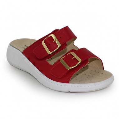 mules femme pieds sensibles Schawos 75013