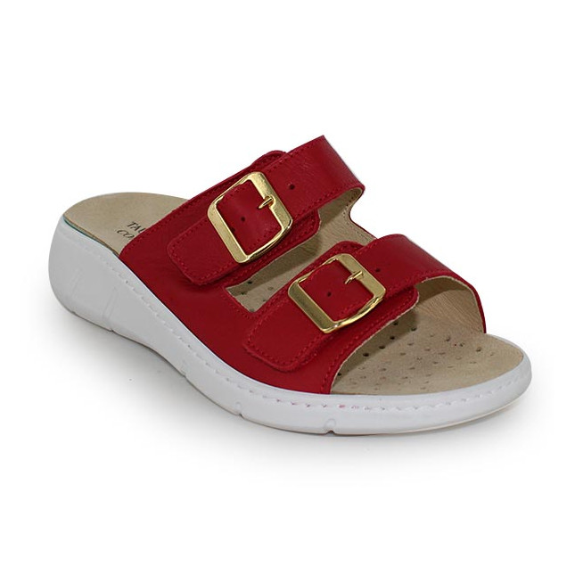 mules femme pieds sensibles Schawos 75013