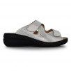 mules femme pieds larges Solidus Special 21143