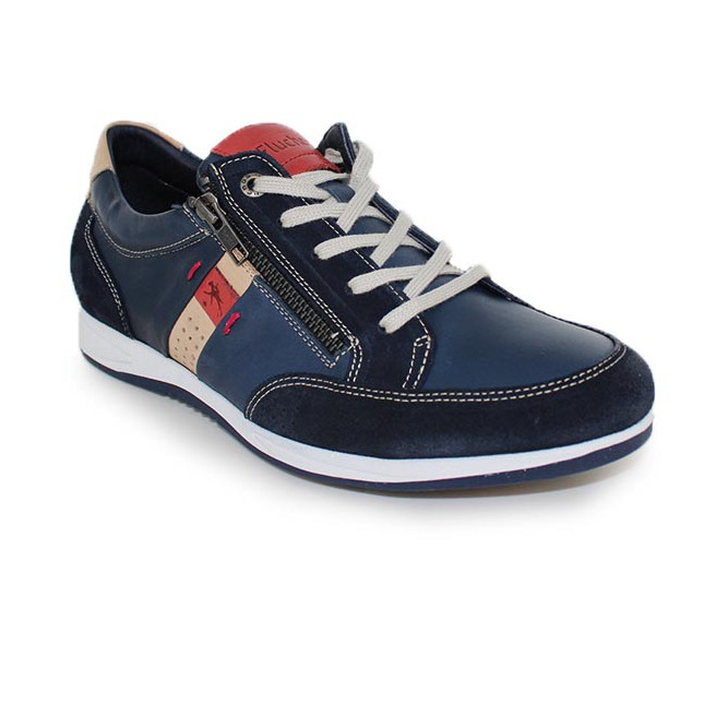 basket homme confortable fluchos Daniel 1282