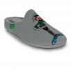 mules homme  la maison de l'espadrille Gaston G510