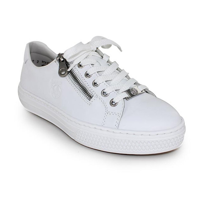 Baskets basses pour femme RIEKER Cristallino L59L1