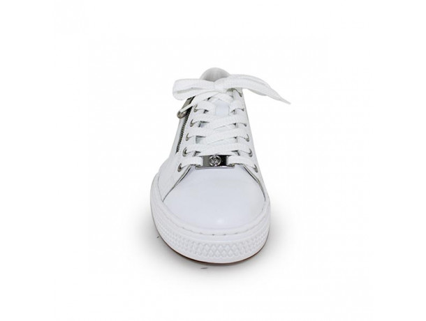 Baskets basses pour femme RIEKER Cristallino L59L1