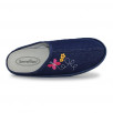 chaussons mules femme Semelflex Eugénie