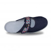 chaussons mules femme fargeot Kadia