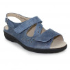 sandales femme pieds larges Solidus Lia 73103