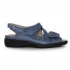 sandales femme pieds larges Solidus Lia 73103