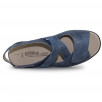 sandales femme pieds larges Solidus Lia 73103