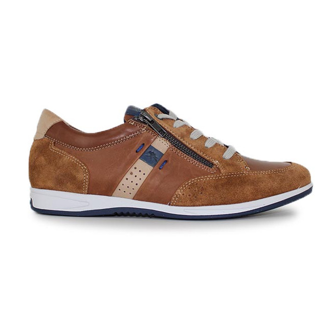 basket homme confortable fluchos Daniel 1282