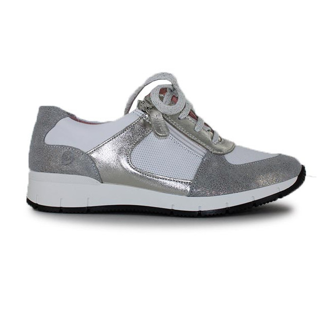 baskets femme confortables en cuir SUAVE