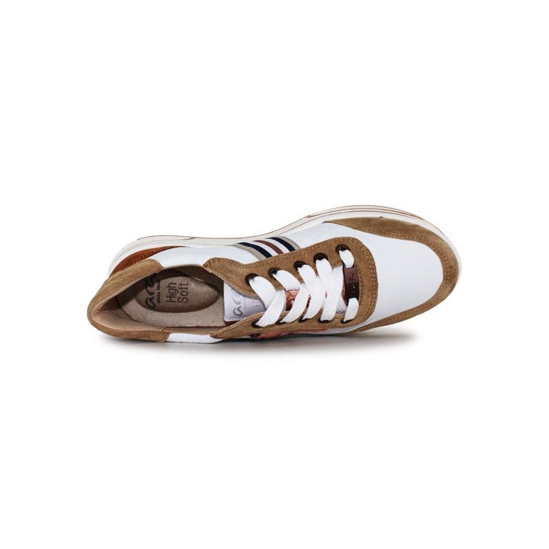 basket effet petit pied
