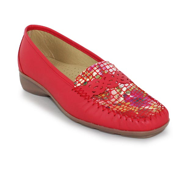 BOISSY Fiestane Mocassins confort Chaussmart