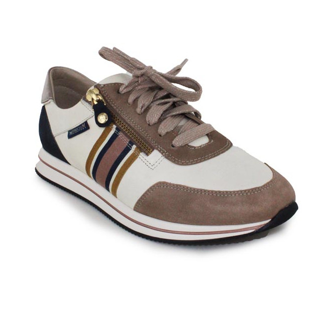 Baskets cuir femme MEPHISTO Lucille