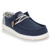 chaussures homme DUDE Wally Linen