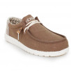 chaussures homme DUDE Wally Linen