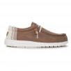chaussures homme DUDE Wally Linen