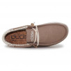 chaussures homme DUDE Wally Linen